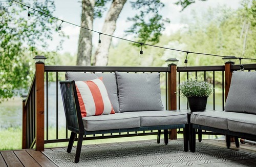 Lanark Cabin | Pet-Friendly Cabin, Ideal for Family Glamping Trips in Ontario