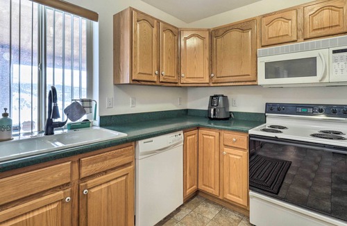 Fruitland Cabin | Pet-Friendly Cabin in Fruitland w/ ATV Trails