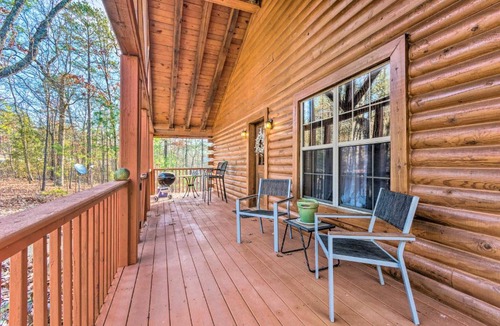 Cabot House | Pet-Friendly Cabot Cabin w/Fenced Yard!