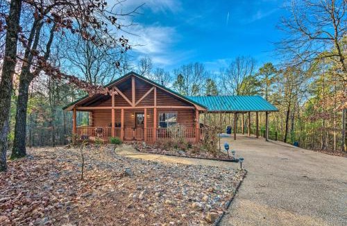 Cabot House | Pet-Friendly Cabot Cabin w/Fenced Yard!