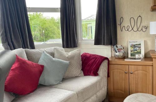 Hexham House | Pet Friendly Caravan - Slaley Forest - Sleeps 4