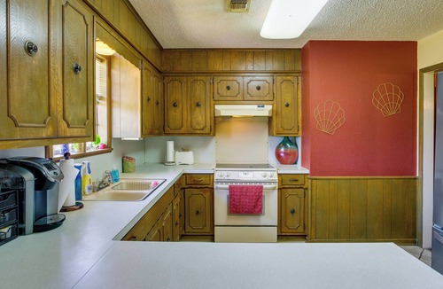 Gordonville House | Pet-Friendly Cartwright Home w/Private Backyard!