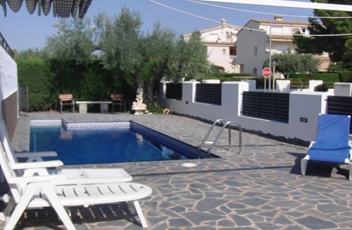 Cap Roig House | Pet-Friendly "Casa Preciosa A" with Private Pool, Terrace, A/C & Wi-Fi