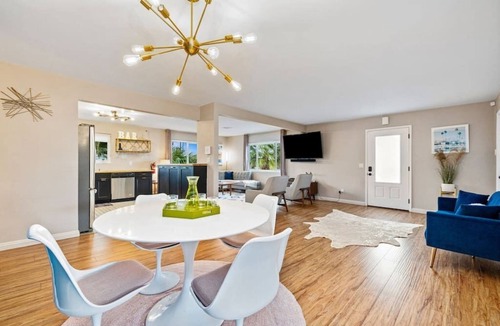 Desert Park Estates House | Pet-Friendly Casita with Pool & Spa