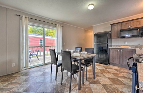 Cassopolis Cabin | Pet-Friendly Cassopolis Escape w/Lake Access