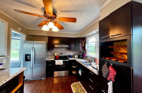 Durham House | Pet-friendly Catskill mountain home with office