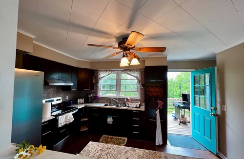 Durham House | Pet-friendly Catskill mountain home with office