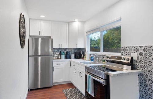 Santa Maria Apartment | Pet Friendly, Centrally Located w/Shared Gym