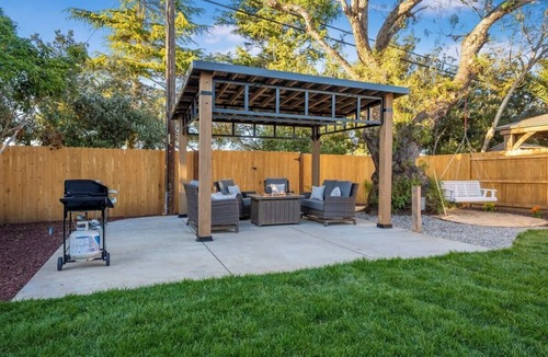 Santa Maria Apartment | Pet Friendly, Centrally Located w/Shared Gym