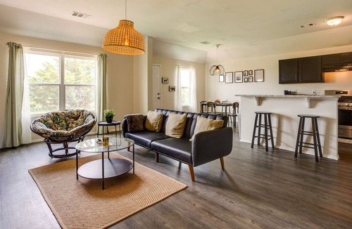 Chickasha House | Pet-Friendly Chickasha Vacation Rental w/ Yard!