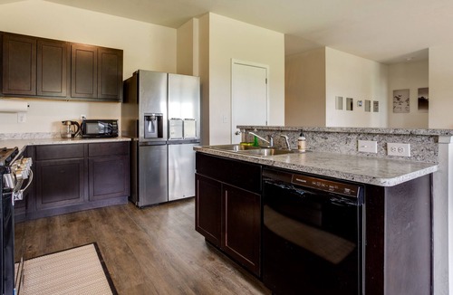 Chickasha House | Pet-Friendly Chickasha Vacation Rental w/ Yard!