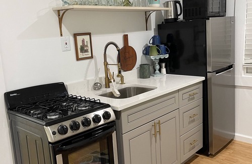 Midtown Cottage | Pet-friendly City Cottage near Ponce City Market and Piedmont Park