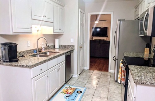 National Hills Condo | Pet Friendly condo, close to the masters!