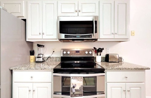 National Hills Condo | Pet Friendly condo, close to the masters!