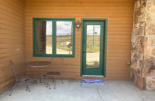 Granby Condo | pet friendly condo in charming Granby