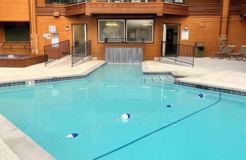 Granby Condo | pet friendly condo in charming Granby