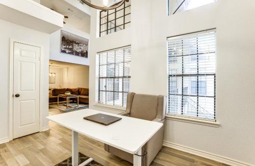 Bammel Apartment | Pet-Friendly Condo with Pool Access in Houston