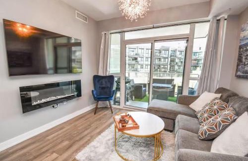 Innisfil Resort | PET FRIENDLY CONDOS at FRIDAY HARBOUR