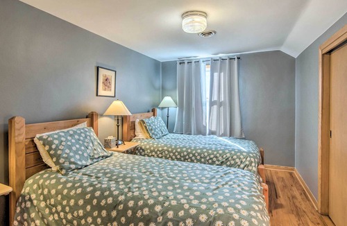 Coon Rapids House | Pet-Friendly Coon Rapids Vacation Rental!