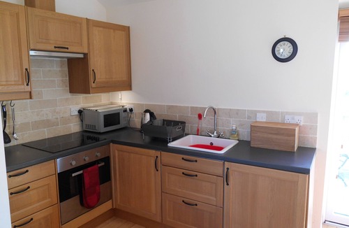 Chepstow House | Pet friendly cosy barn with stunning views