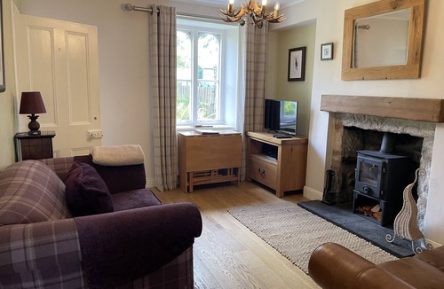 Fort Augustus Cottage | Pet friendly cottage