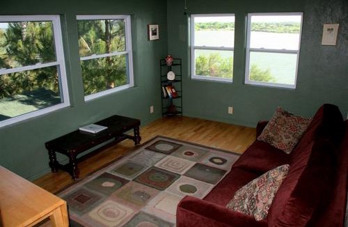 Burnet House | Pet-Friendly Cottage on Buchanan Lake near Marble Falls, Texas