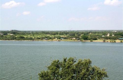 Burnet House | Pet-Friendly Cottage on Buchanan Lake near Marble Falls, Texas