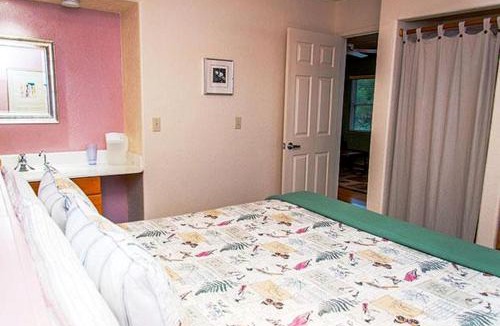 Burnet House | Pet-Friendly Cottage on Buchanan Lake near Marble Falls, Texas