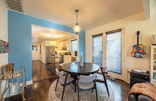Travis Heights House | Pet Friendly - Covered Parking - Great Location!