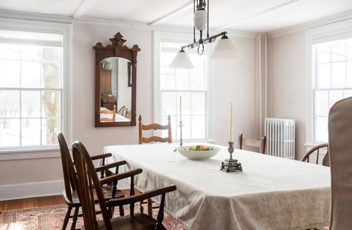 Hollowville House | Pet-friendly Cozy Farmhouse near Hudson, NY