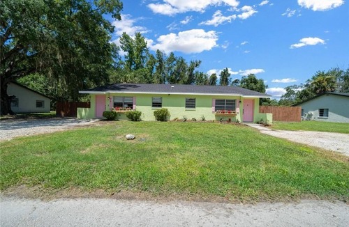Crystal River House | Pet-Friendly Crystal River Retreat - Near Manatees & Golf