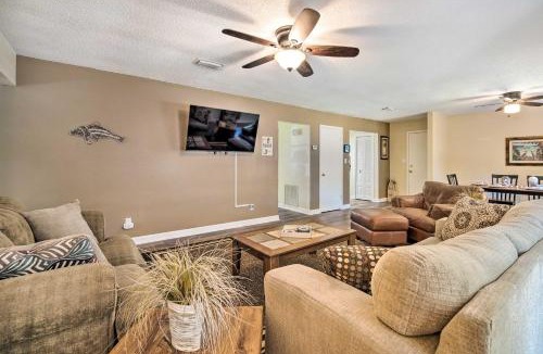 Crystal River House | Pet-Friendly Crystal River Home with Hot Tub!