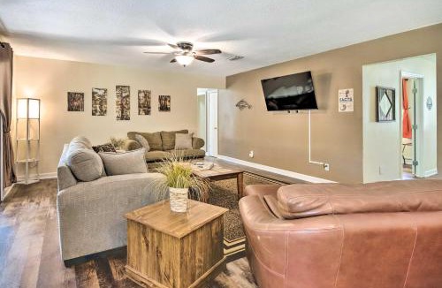 Crystal River House | Pet-Friendly Crystal River Home with Hot Tub!