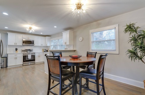 Belvedere Park House | Pet-Friendly Decatur Home ~ 8 Mi to Downtown ATL!
