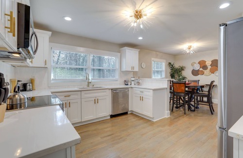 Belvedere Park House | Pet-Friendly Decatur Home ~ 8 Mi to Downtown ATL!