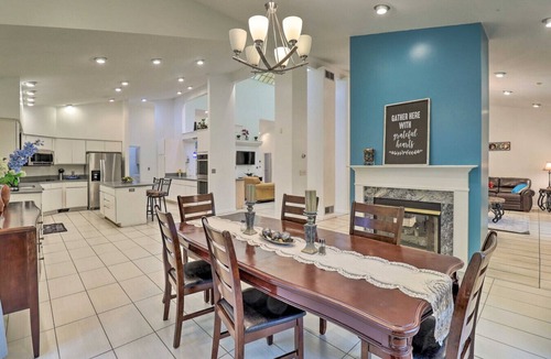 Dover House | Pet-Friendly Dover Retreat w/Yard & Pool Table!