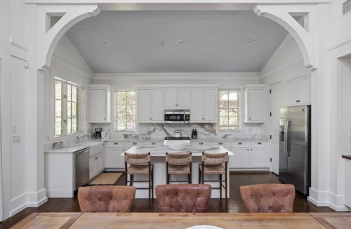 Palmetto Bluff House | Pet-Friendly + Dual Main level Primary Suites