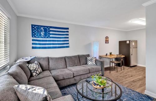 Durham Apartment | Pet Friendly Duke 1br - Near Hospital and Downtown