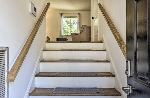 Durham House | Pet-Friendly Durham Home about 3 Mi to Downtown!