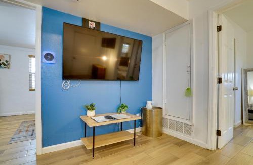 El Paso Apartment | Pet-Friendly El Paso Apt by Hospital & Zoo
