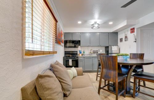 El Paso Apartment | Pet-Friendly El Paso Apt by Hospital & Zoo