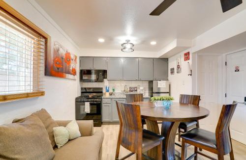 El Paso Apartment | Pet-Friendly El Paso Apt by Hospital & Zoo