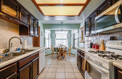 Biggs Field House | Pet-Friendly El Paso Home ~ 9 Mi to Fort Bliss!