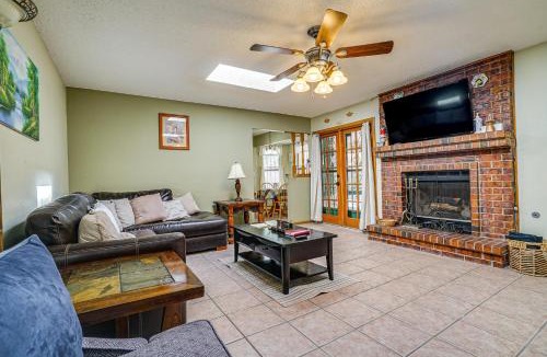 Biggs Field House | Pet-Friendly El Paso Home ~ 9 Mi to Fort Bliss!