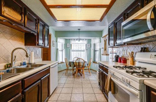 Biggs Field House | Pet-Friendly El Paso Home ~ 9 Mi to Fort Bliss!