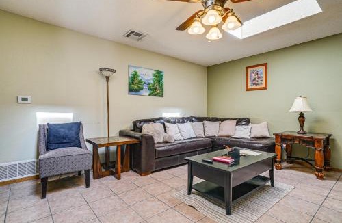 Biggs Field House | Pet-Friendly El Paso Home ~ 9 Mi to Fort Bliss!
