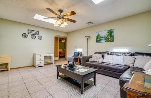 Biggs Field House | Pet-Friendly El Paso Home ~ 9 Mi to Fort Bliss!