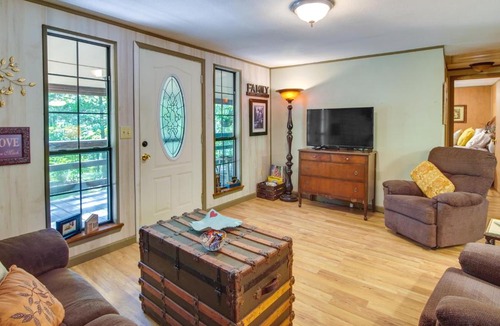 Elkins House | Pet-Friendly Elkins Vacation Rental w/Decks!