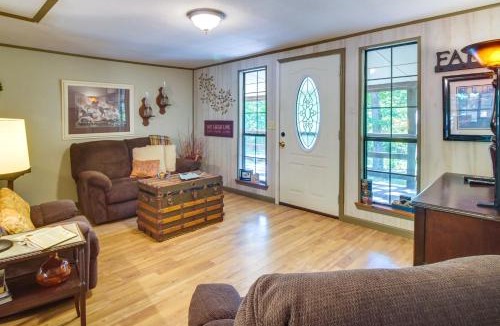 Elkins House | Pet-Friendly Elkins Vacation Rental w/Decks!