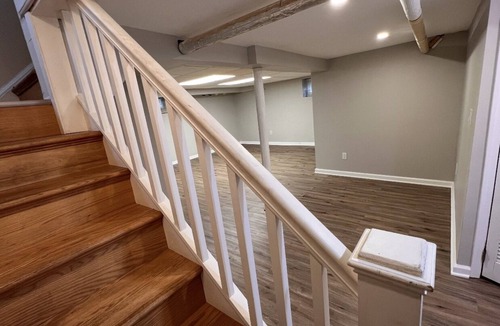 Westfield House | Pet friendly, empty home with large grassy backyard!